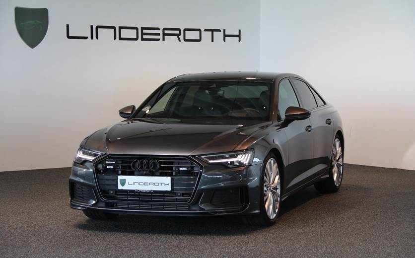 Audi A6 55 TFSi S-line quattro S-tr.