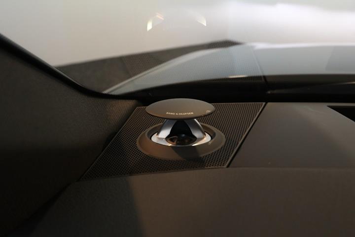 Grå Audi A6 fra 2019