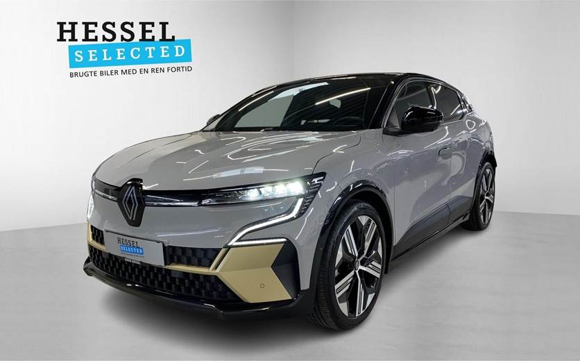 Renault Megane E-Tech 60 Iconic