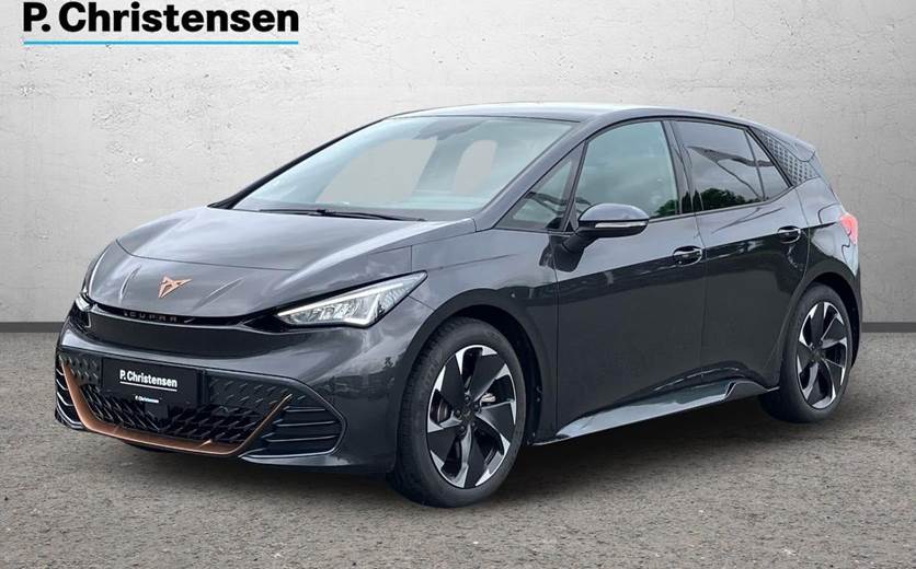 Cupra Born 77 e-Boost