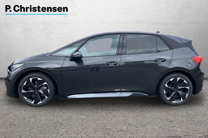 Sort Cupra Born fra 2024