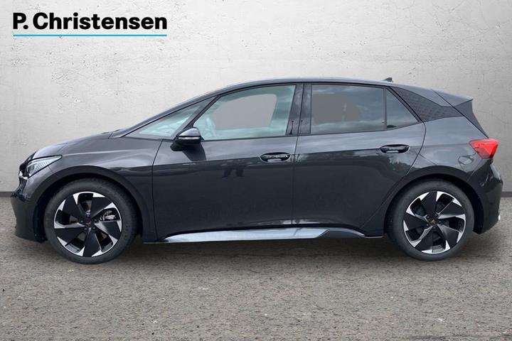 Sort Cupra Born fra 2024