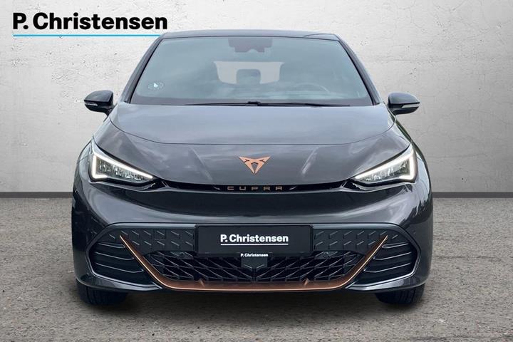 Sort Cupra Born fra 2024