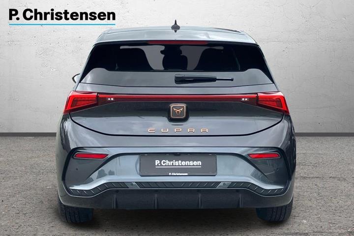 Sort Cupra Born fra 2024