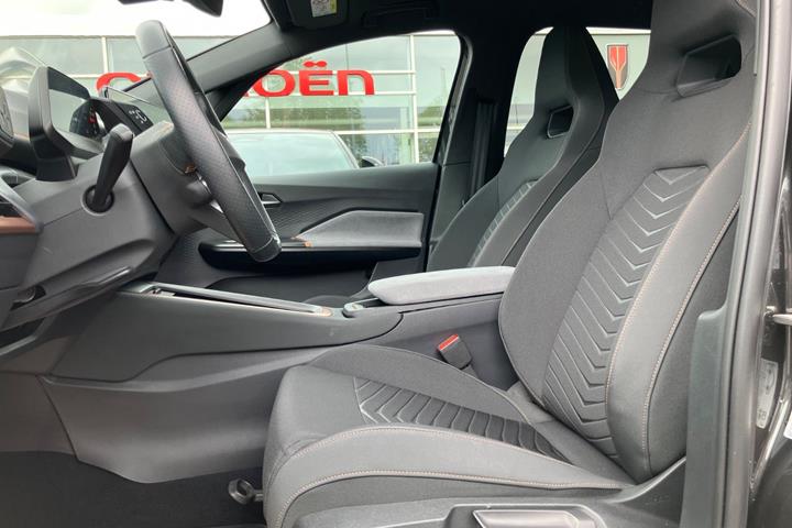 Sort Cupra Born fra 2024