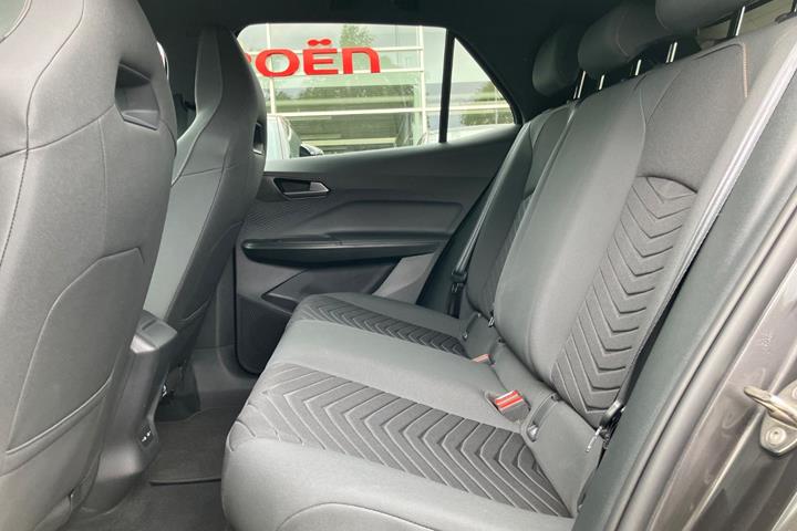 Sort Cupra Born fra 2024