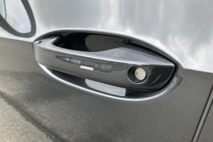 Sort Cupra Born fra 2024