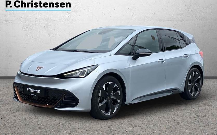 Cupra Born 77 e-Boost