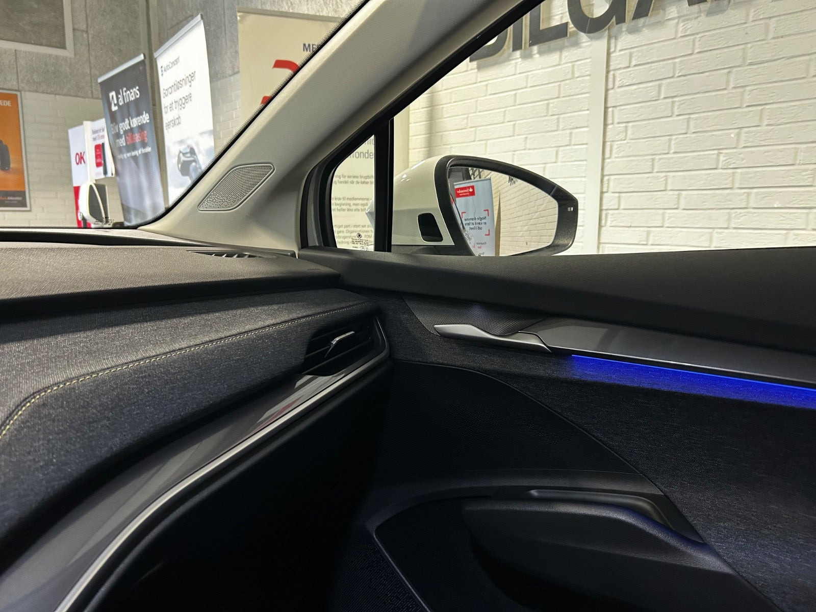 Hvid Skoda Elroq fra 2026