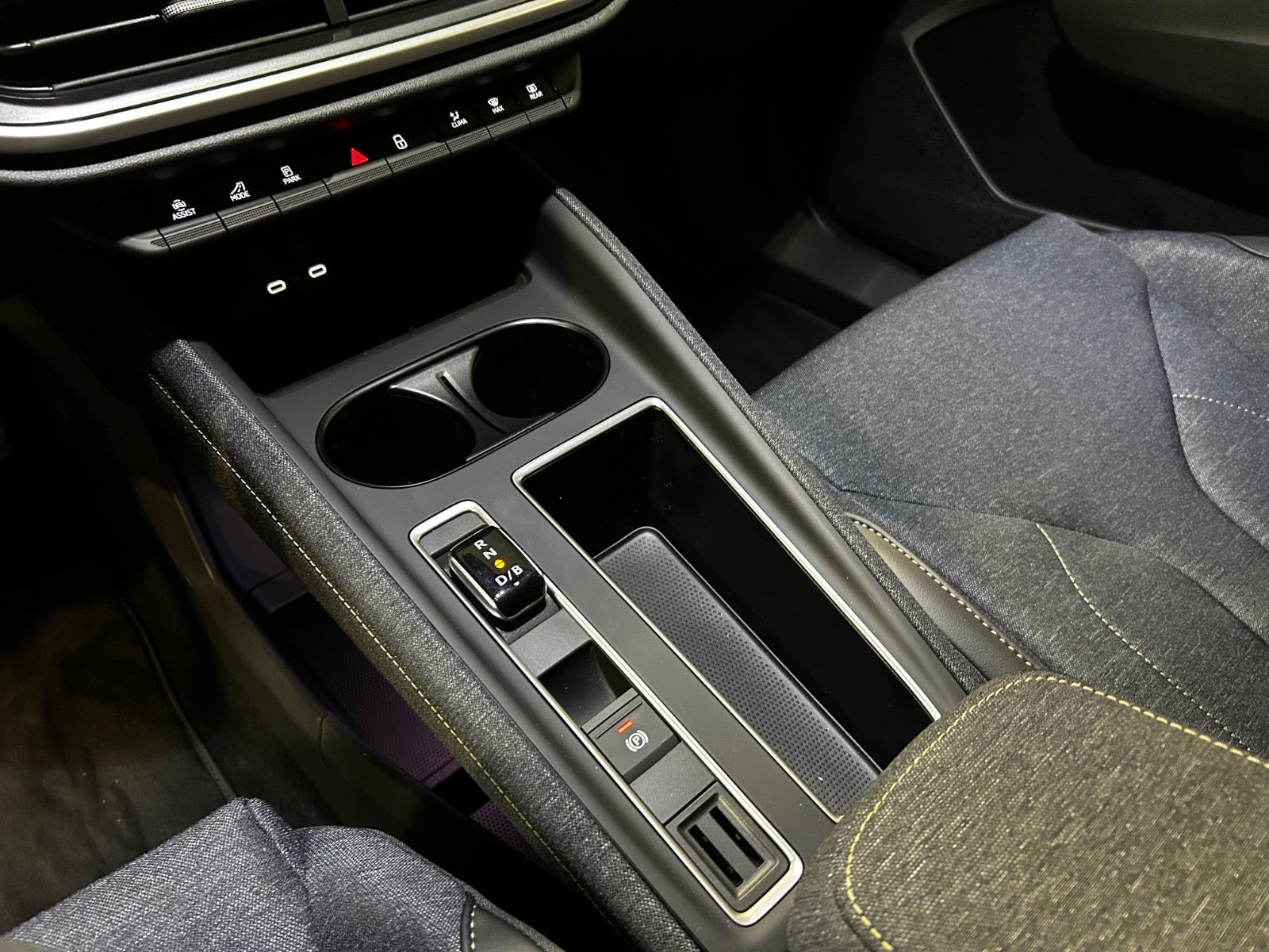 Hvid Skoda Elroq fra 2026