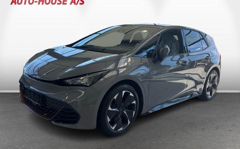 Cupra Born 77 e-Boost