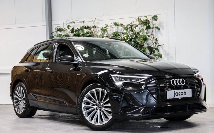 Audi e-tron 55 S-line quattro