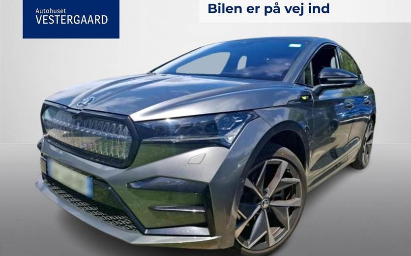 Skoda Enyaq iV RS Coupé