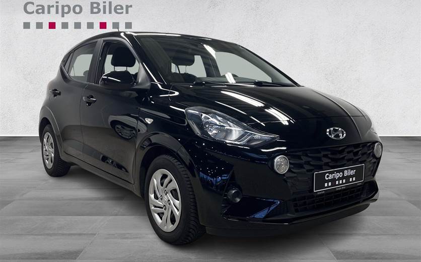Hyundai i10 1,0 Essential 67HK 5d