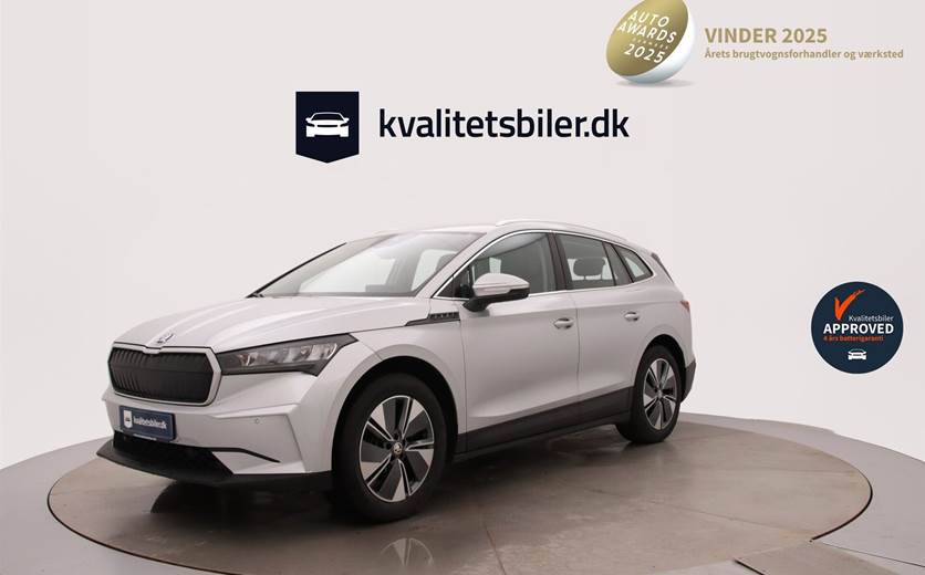 Skoda Enyaq 80 iV 204HK 5d Aut.