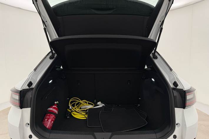 Hvid VW ID.4 fra 2022
