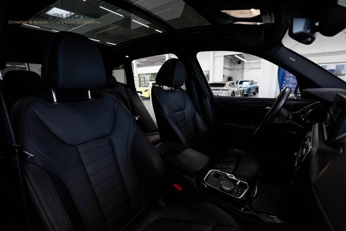 undefined BMW iX3 fra 2023