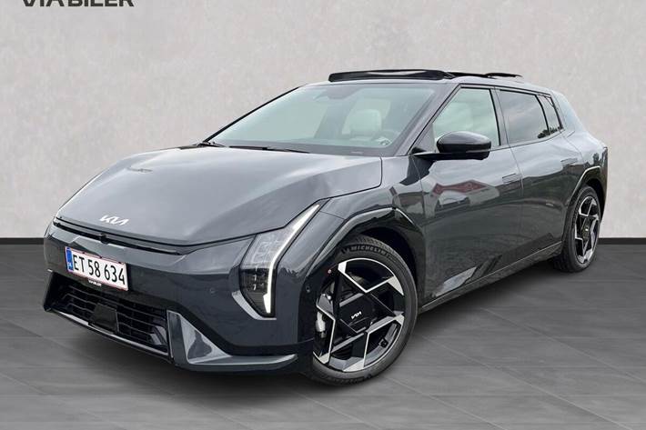 undefined Kia EV4 fra 2026 set udefra