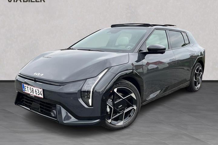 undefined Kia EV4 fra 2026 set udefra