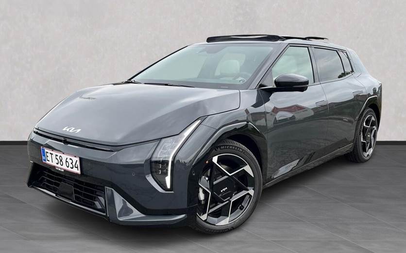 Kia EV4 EL Long Range GT-Line 204HK 5d Aut.