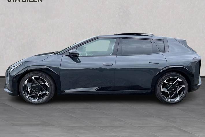 undefined Kia EV4 fra 2026