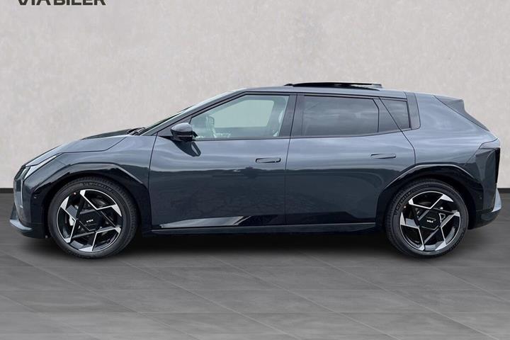 undefined Kia EV4 fra 2026