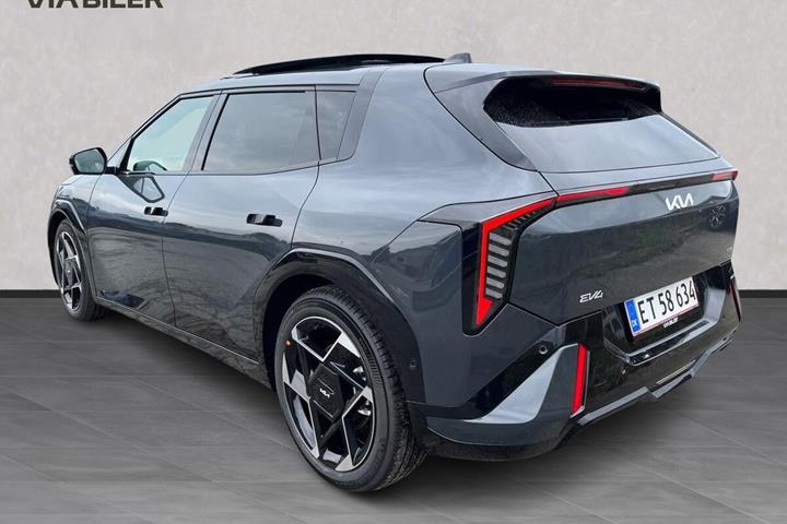 undefined Kia EV4 fra 2026