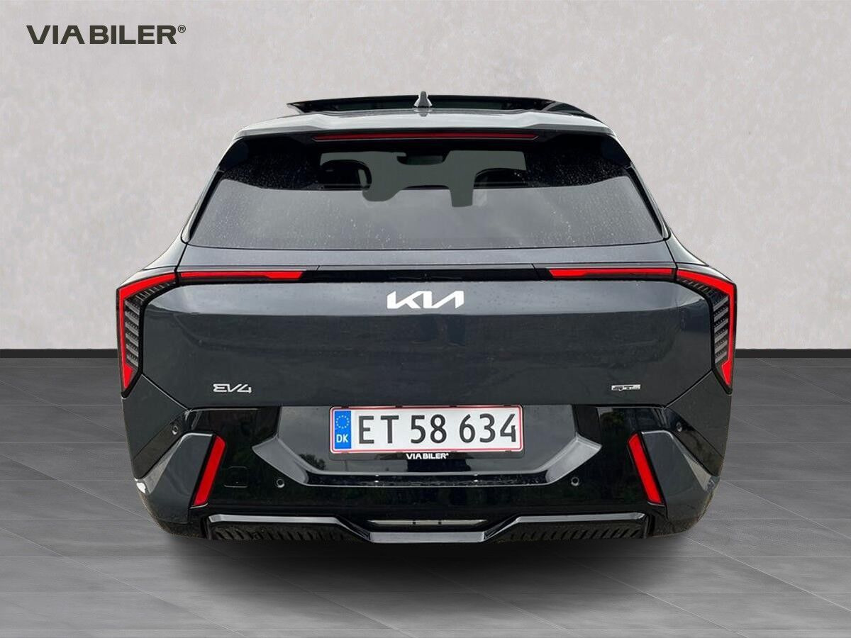 undefined Kia EV4 fra 2026