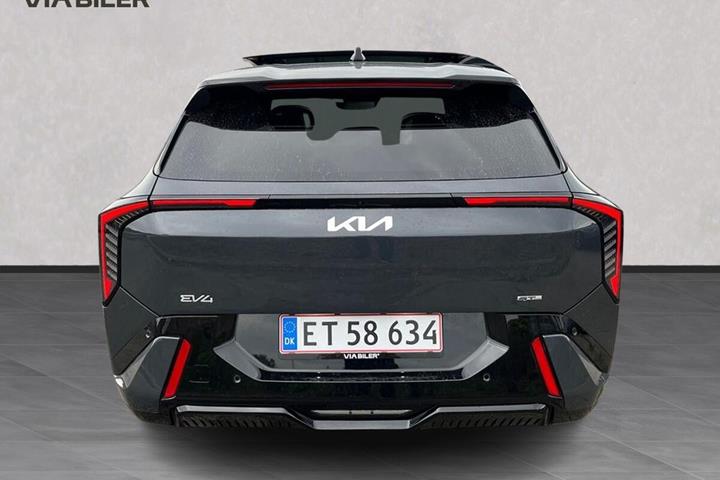 undefined Kia EV4 fra 2026