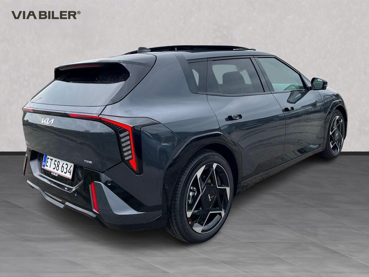 undefined Kia EV4 fra 2026