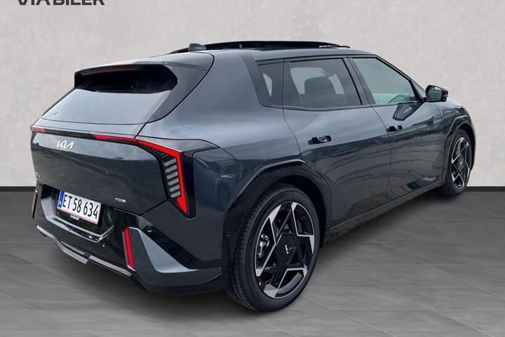 undefined Kia EV4 fra 2026