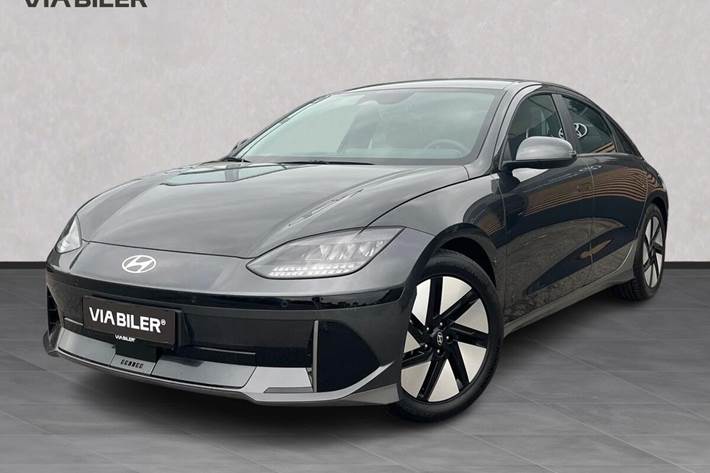 undefined Hyundai Ioniq 6 fra 2026