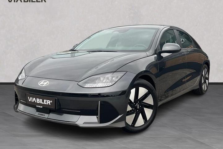 undefined Hyundai Ioniq 6 fra 2026