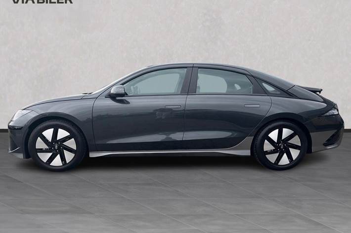 undefined Hyundai Ioniq 6 fra 2026
