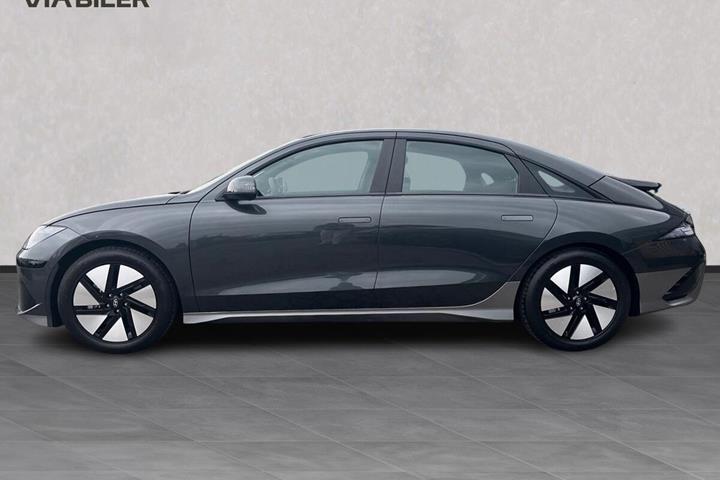 undefined Hyundai Ioniq 6 fra 2026