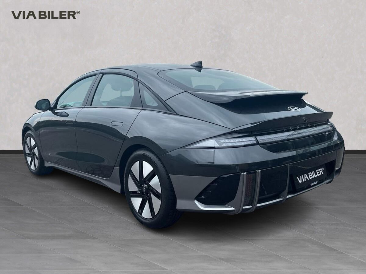 undefined Hyundai Ioniq 6 fra 2026