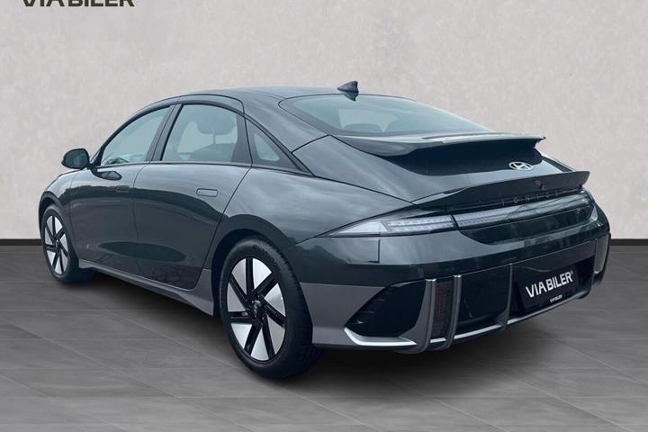 undefined Hyundai Ioniq 6 fra 2026