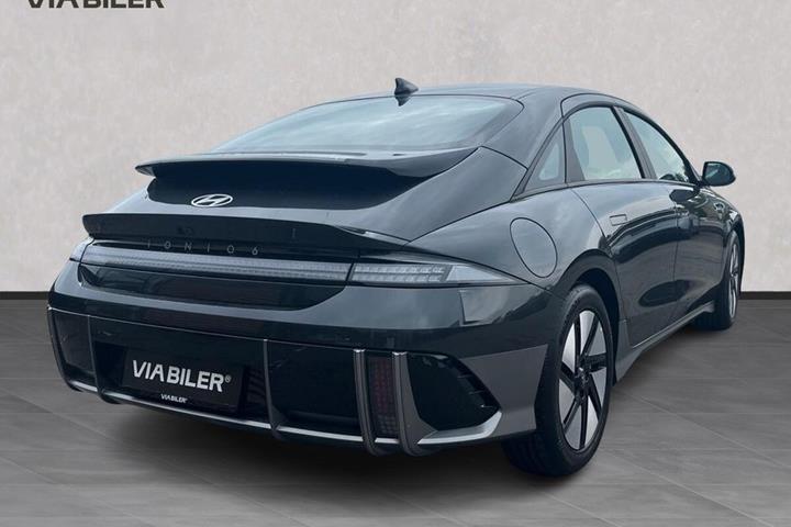 undefined Hyundai Ioniq 6 fra 2026
