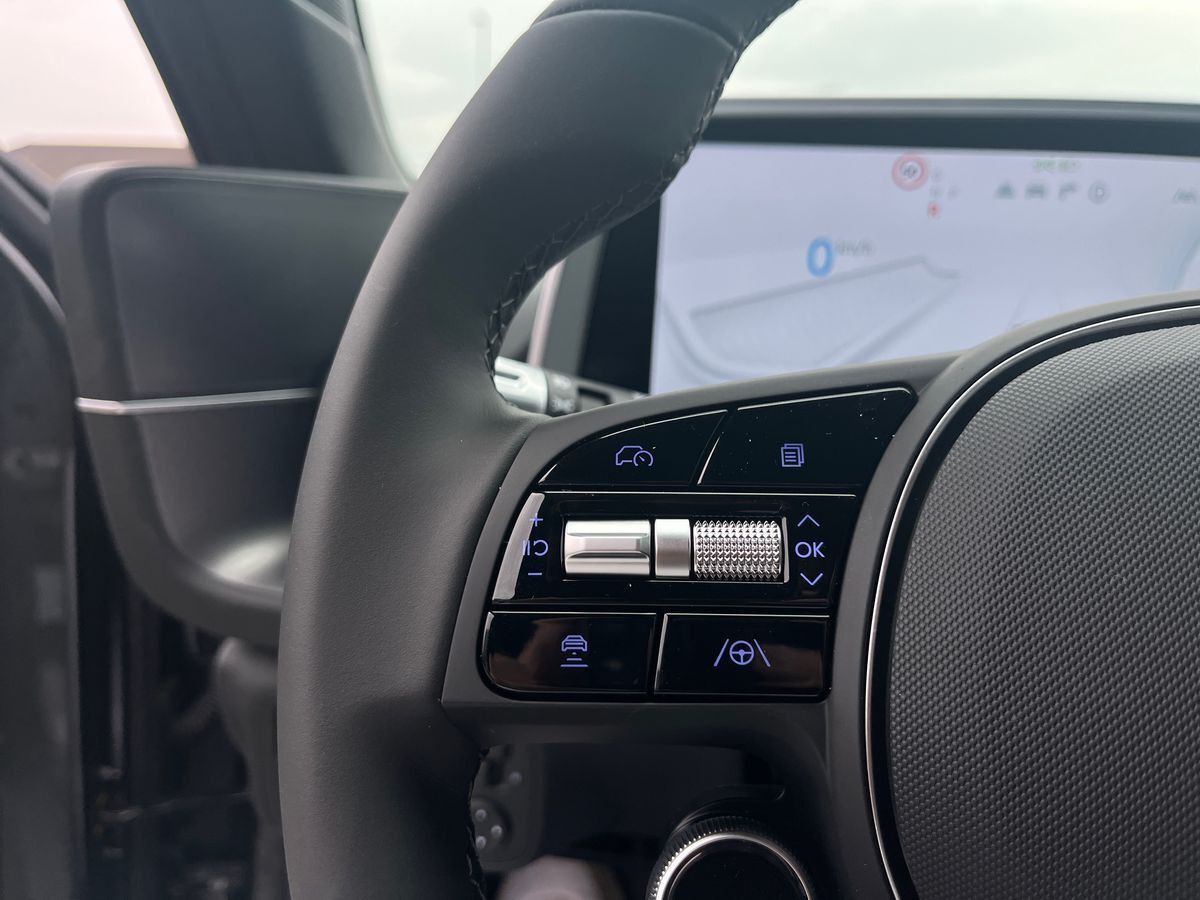 undefined Hyundai Ioniq 6 fra 2026