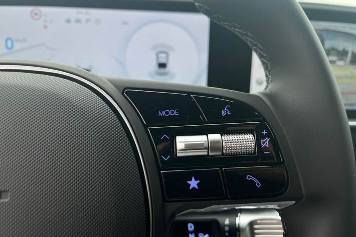 undefined Hyundai Ioniq 6 fra 2026