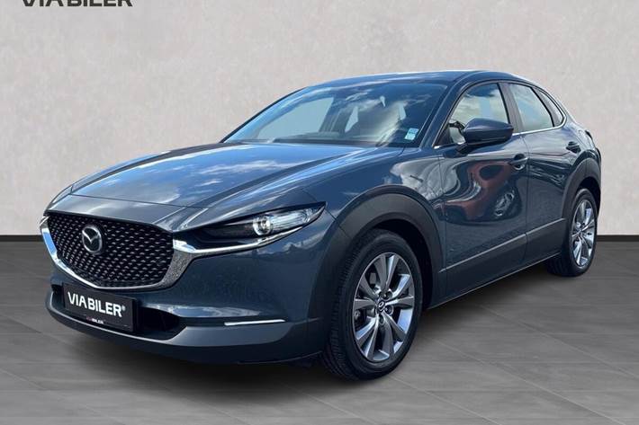 undefined Mazda CX-30 fra 2019