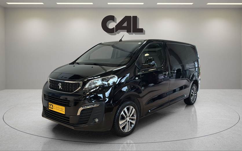 Peugeot Expert 2,0 L2 BlueHDi Ultimate EAT8 177HK Van 8g Aut.