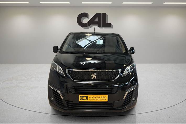 Sort Peugeot Expert fra 2022