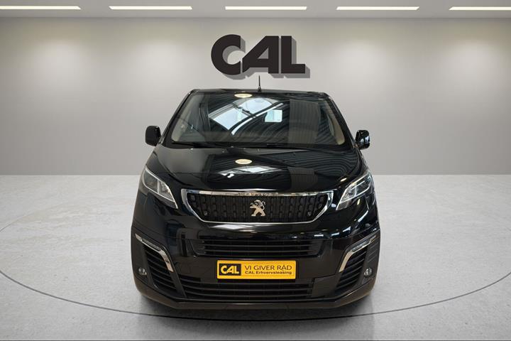 Sort Peugeot Expert fra 2022