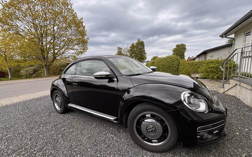 VW Beetle 1,2 TSI BMT 105