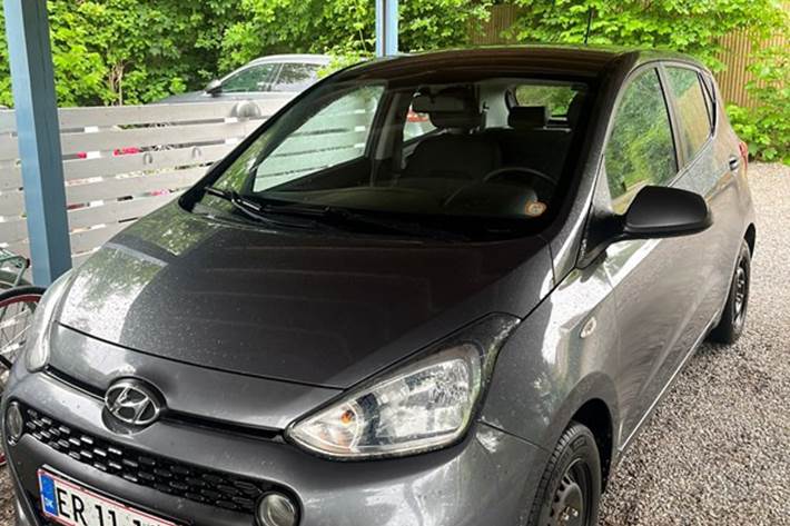 undefined Hyundai i10 fra 2017