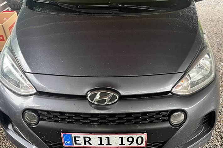 undefined Hyundai i10 fra 2017