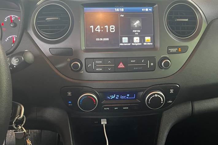 undefined Hyundai i10 fra 2017