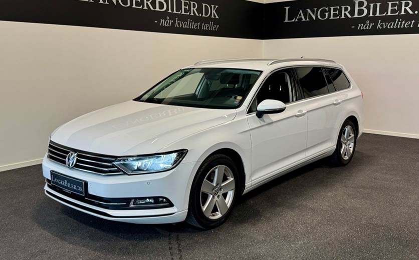 VW Passat 1,4 TSi 150 Comfortline Premium Variant DSG