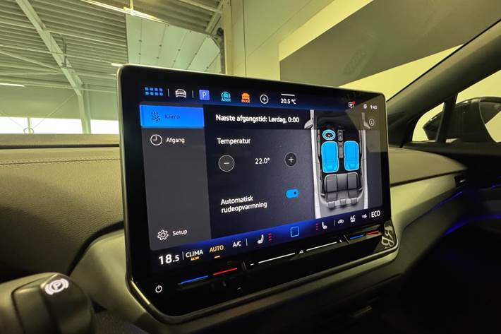 Sort VW ID.4 fra 2025